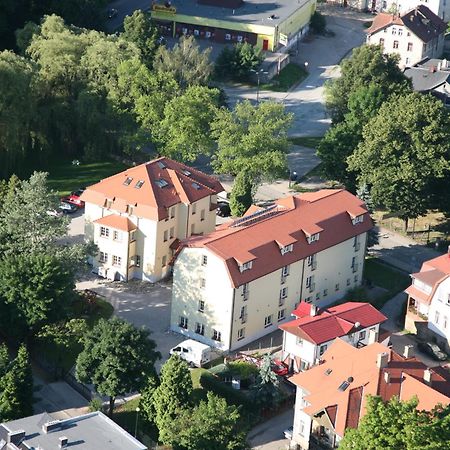 Villa Tilia Polanica-Zdrój Buitenkant foto