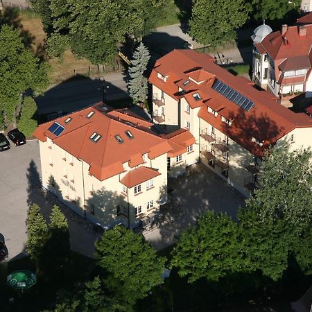 Villa Tilia Polanica-Zdrój Buitenkant foto