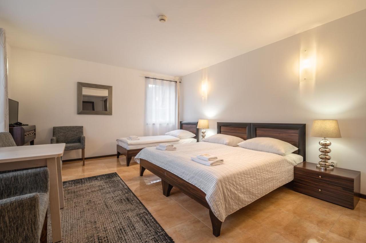 Villa Tilia Polanica-Zdrój Buitenkant foto