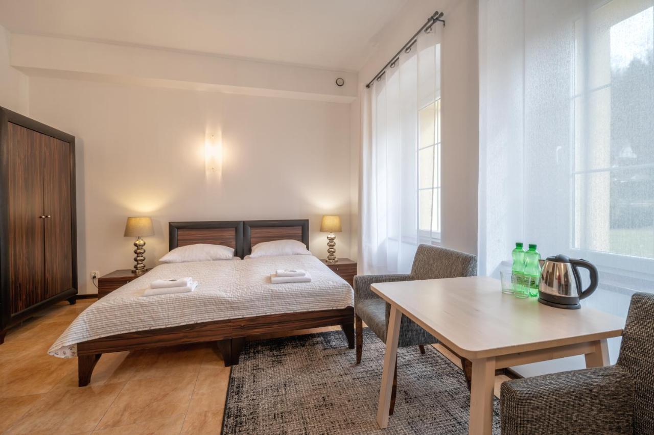 Villa Tilia Polanica-Zdrój Buitenkant foto