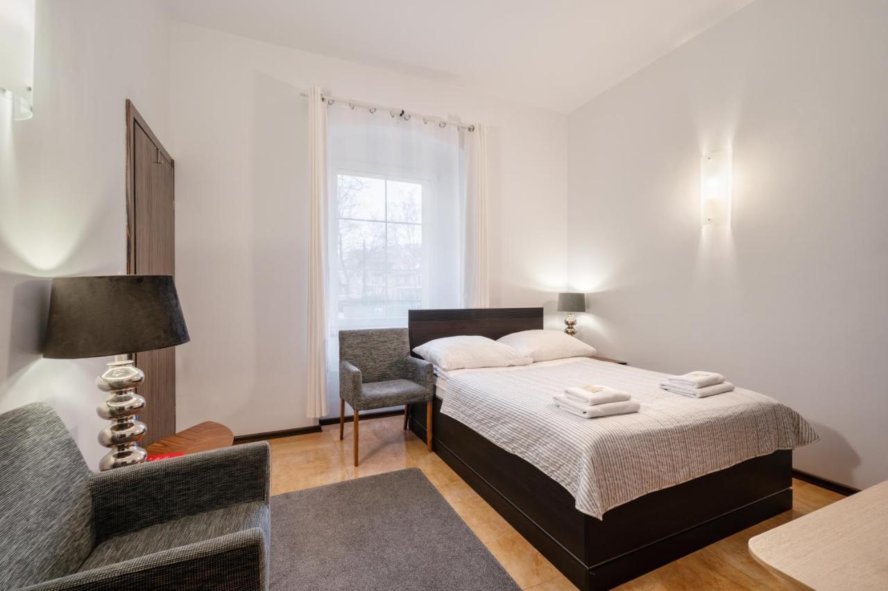Villa Tilia Polanica-Zdrój Buitenkant foto