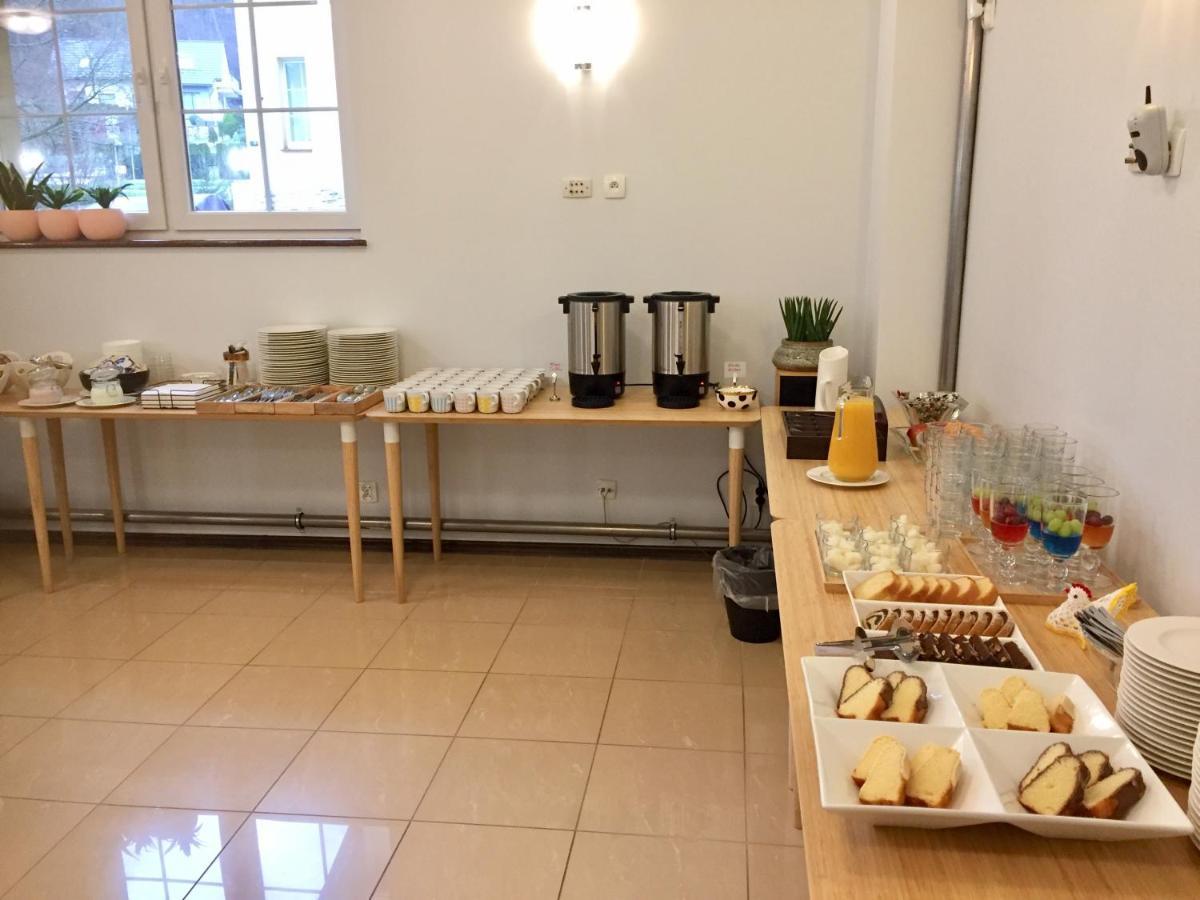 Villa Tilia Polanica-Zdrój Buitenkant foto