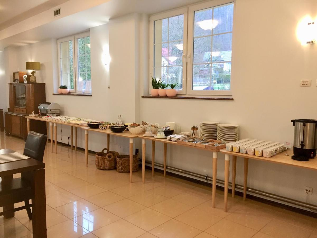 Villa Tilia Polanica-Zdrój Buitenkant foto